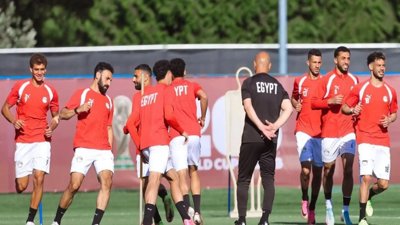 متى يلتقي منتخب مصر مع نيوزيلندا في كأس العالم؟